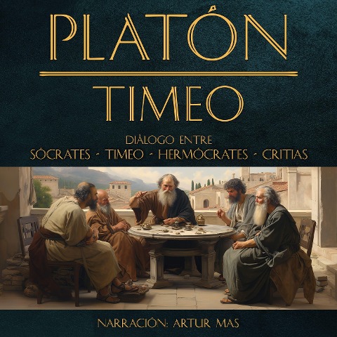 Timeo - Platón
