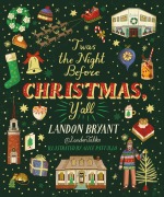 Cover-Bild zum Titel ''Twas the Night Before Christmas, Y'All' von 'Landon Bryant'