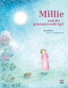 Cover-Bild zum Titel 'Millie und der geheimnisvolle Igel' von 'Bernadette'