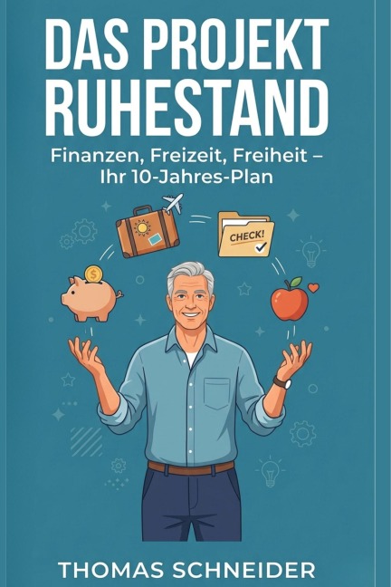 Das Projekt Ruhestand - Thomas Schneider