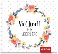 Cover-Bild zum Titel 'Viel Kraft für jeden Tag' von ''
