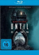 Cover-Bild zum Titel 'Until Dawn' von 'Blair Butler, Gary Dauberman, Benjamin Wallfisch'