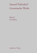 Cover-Bild zum Titel 'De officio' von ''