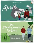 Cover-Bild zum Titel 'Nanni Moretti Edition' von 'Nanni Moretti Nanni Moretti, Linda Ferri, Heidrun Schleef, Nicola Piovani'