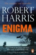 Cover-Bild zum Titel 'Enigma' von 'Robert Harris'