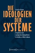 Cover-Bild zum Titel 'Die Ideologien der Systeme' von 'Kristoffer Klement'