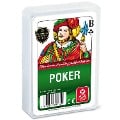 Poker, französisches Bild - 