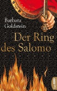 Cover-Bild zum Titel 'Der Ring des Salomo' von 'Barbara Goldstein'