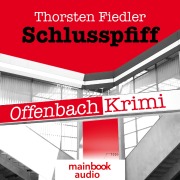 Cover-Bild zum Titel 'Schlusspfiff' von 'Thorsten Fiedler'