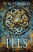 Cover-Bild zum Titel 'Brennender Fels' von 'N. K. Jemisin'