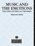 Cover-Bild zum Titel 'Music and the Emotions' von 'Malcolm Budd'