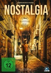 Nostalgia - Ermanno Rea, Mario Martone, Ippolita Di Majo