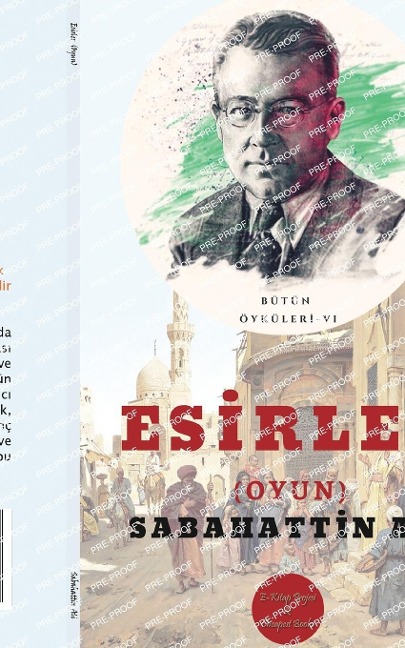 Esirler - Sabahattin Ali