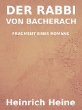 Cover-Bild zum Titel 'Der Rabbi von Bacherach' von 'Heinrich Heine'