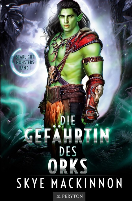 Die Gefährtin des Orks - Skye Mackinnon