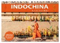 INDOCHINA - Faszination Erde (Wandkalender 2024 DIN A3 quer), CALVENDO Monatskalender - BuddhaART BuddhaART
