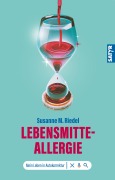 Cover-Bild zum Titel 'LEBENSMITTEALLERGIE' von 'Susanne M. Riedel'