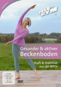 Cover-Bild zum Titel 'Gesunder & aktiver Beckenboden mit Gabi Fastner' von ''