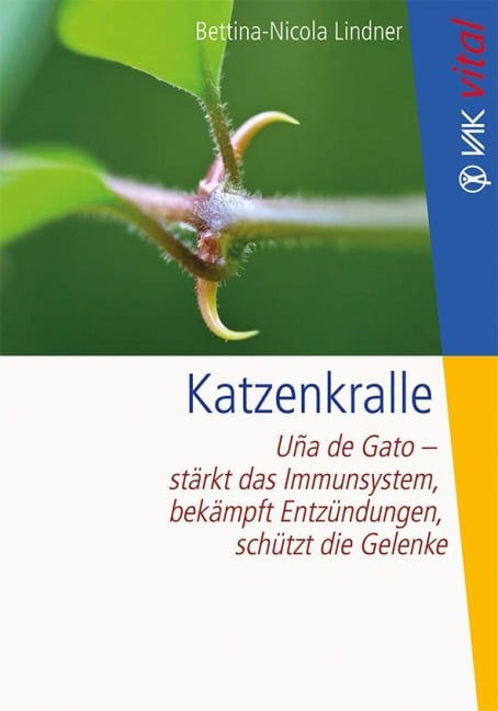 Katzenkralle - Bettina-Nicola Lindner