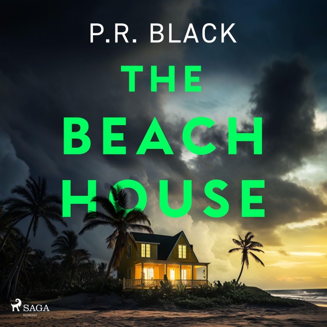 The Beach House - P. R. Black