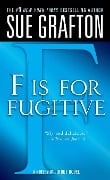 Cover-Bild zum Titel 'F Is for Fugitive' von 'Sue Grafton'