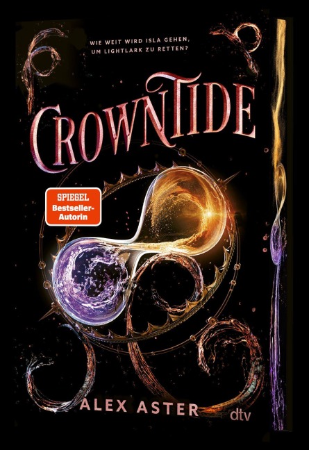 Crowntide - Alex Aster