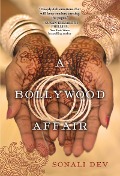Cover-Bild zum Titel 'A Bollywood Affair' von 'Sonali Dev'