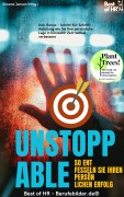 Cover-Bild zum Titel 'Unstoppable - So entffesseln Sie Ihren persönlichen Erfolg' von 'Simone Janson'