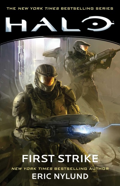 Halo: First Strike - Eric Nylund