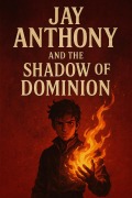 Cover-Bild zum Titel 'Jay Anthony and the Shadow of Dominion' von 'Joey'