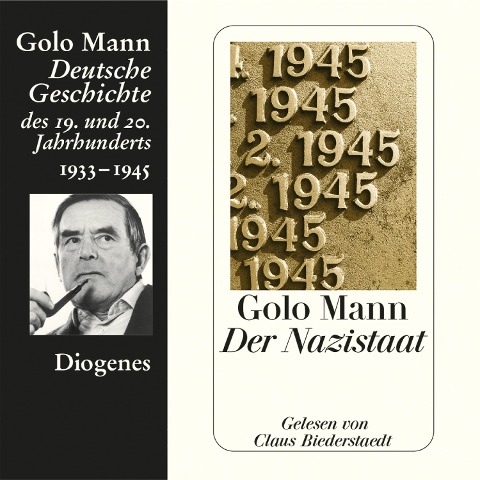 Der Nazistaat - Golo Mann