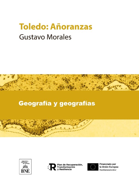 Toledo Añoranzas - Gustavo Morales