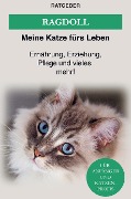Cover-Bild zum Titel 'Ragdoll Katze' von 'Ratgeber Meine Katze fürs Leben'
