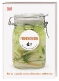 Cover-Bild zum Titel 'Fermentieren' von 'Fern Green'