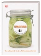 Cover-Bild zum Titel 'Fermentieren' von 'Fern Green'
