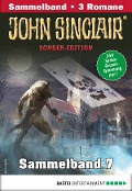 Cover-Bild zum Titel 'John Sinclair Sonder-Edition Sammelband 7 - Horror-Serie' von 'Jason Dark'