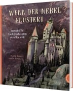 Cover-Bild zum Titel 'Wenn der Nebel flüstert' von 'Pernille Radeid'