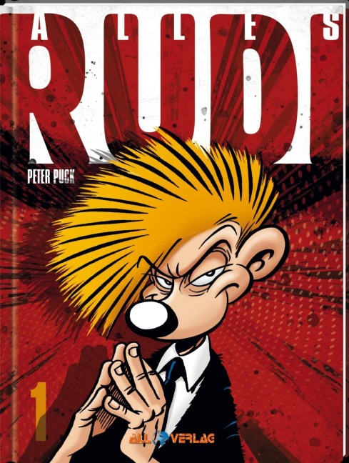 Alles Rudi Gesamtausgabe 1 - Peter Puck