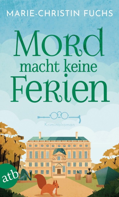 Mord macht keine Ferien - Marie-Christin Fuchs