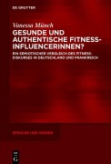 Cover-Bild zum Titel 'Authentische Fitnessinfluencerinnen' von 'Vanessa Münch'