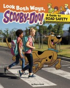 Cover-Bild zum Titel 'Look Both Ways, Scooby-Doo!' von 'Steve Korté'