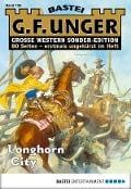 Cover-Bild zum Titel 'G. F. Unger Sonder-Edition 136' von 'G. F. Unger'
