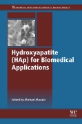 Cover-Bild zum Titel 'Hydroxyapatite (HAp) for Biomedical Applications' von ''