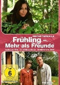 Frühling - Mehr als Freunde - Natalie Scharf, Sebastian Haßler, Siggi Mueller, Jörg Magnus Pfeil