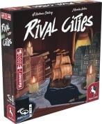 Cover-Bild zum Titel 'Rival Cities (Deep Print Games)' von ''