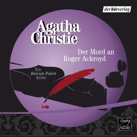 Der Mord an Roger Ackroyd - Agatha Christie