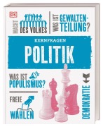 Cover-Bild zum Titel 'Kernfragen. Politik' von 'Simon Adams, Ann Kramer, Sally Regan, Elizabeth Dowsett, Tracey Mullins'