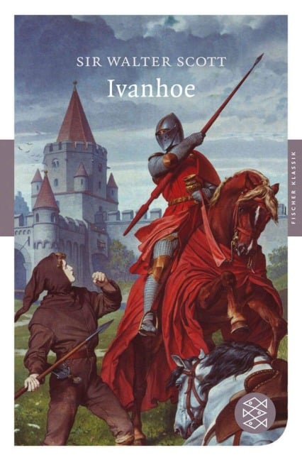 Ivanhoe - Walter Scott
