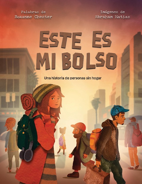 Este Ed Mi Bolso - Roxanne Chester