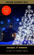 Cover-Bild zum Titel 'Nibsy's Christmas' von 'Jacob August Riis, Golden Deer Classics'